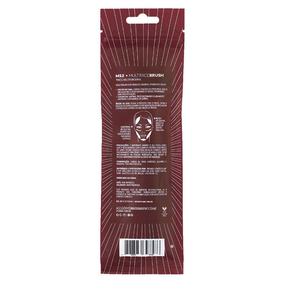 M SAAD     FACE MULTI    BRSH 1PC